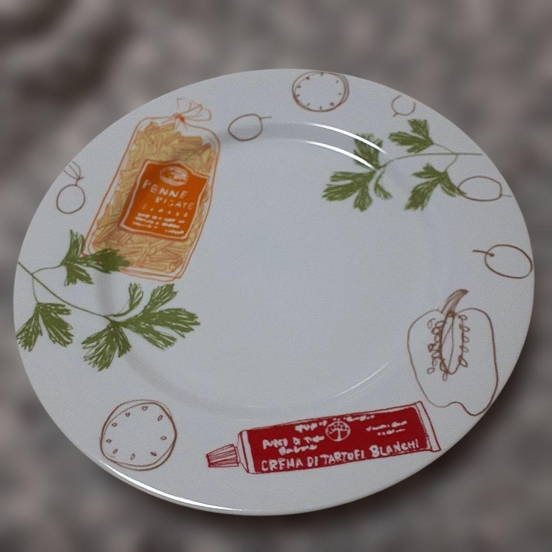 美品☆Studio010パスタ皿28センチ全種類8枚セット