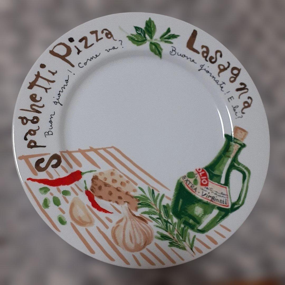 美品☆Studio010パスタ皿28センチ全種類8枚セット