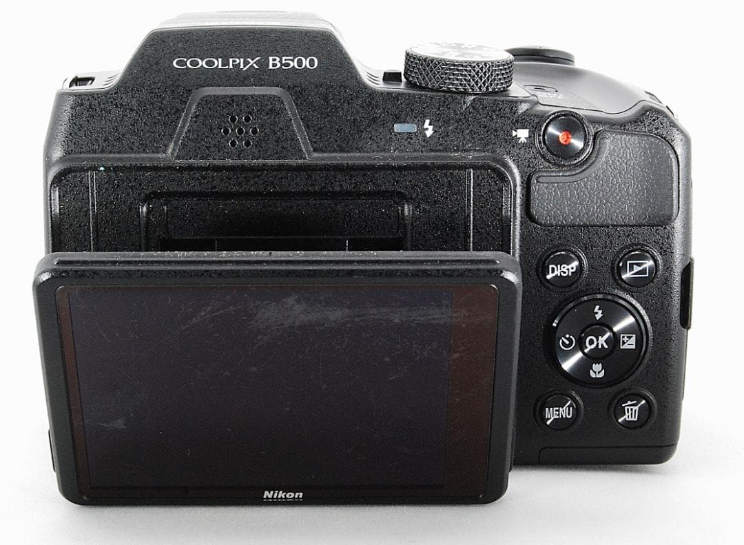【美品 】Nikon Coolpix B500 動作確認済 18939504