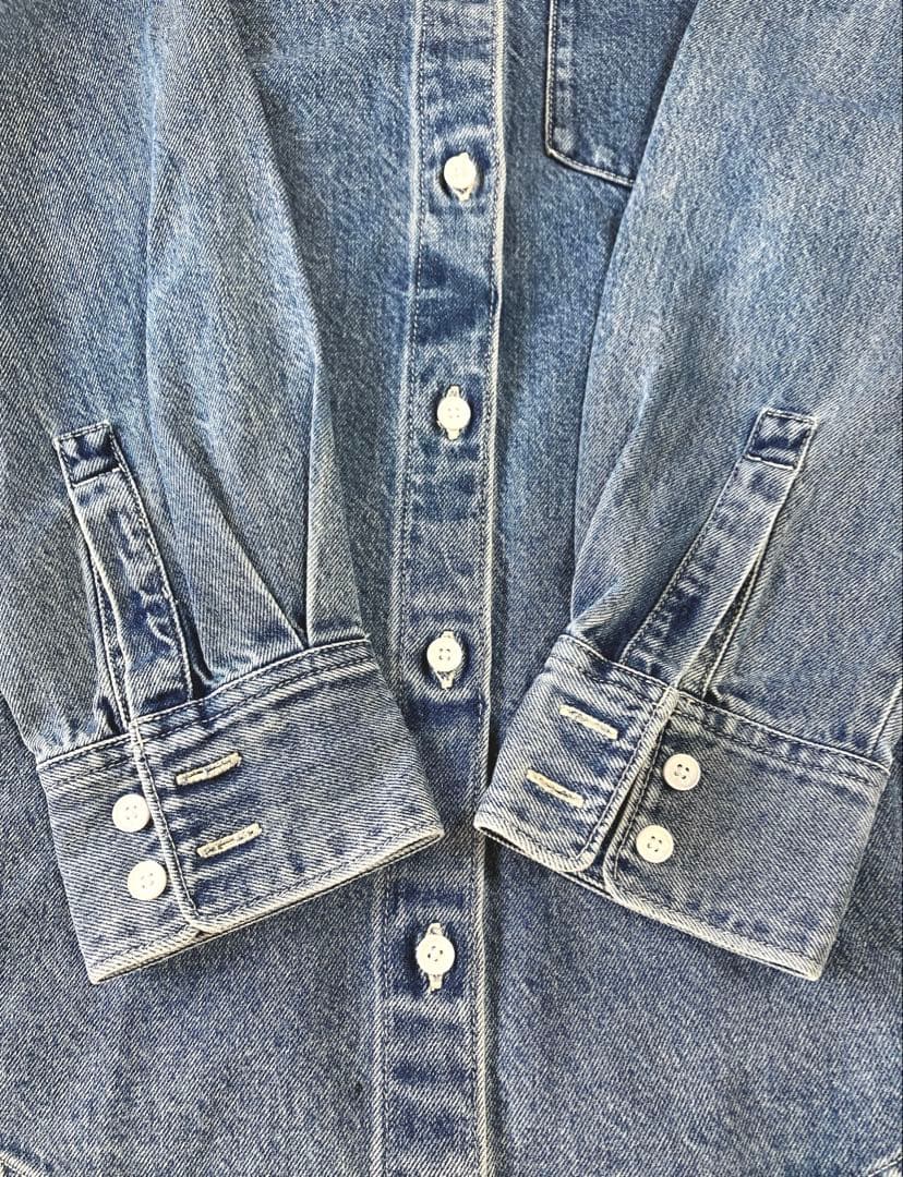 美品ジャーナルスタンダード LEVI’S THE EVERYDAY SHIRTS