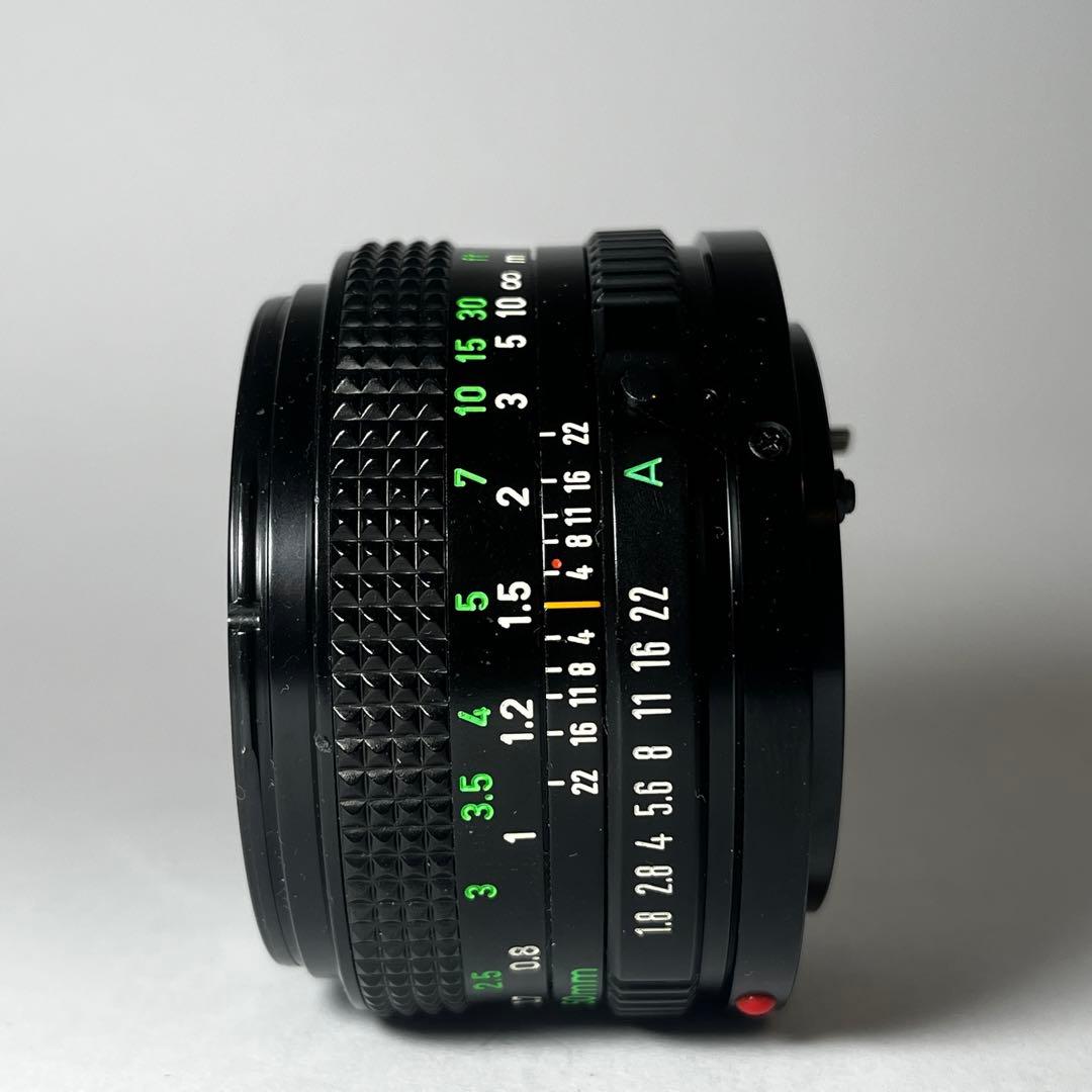 専用】Canon AE-1 フィルムカメラ NFD 50mm f/1.8