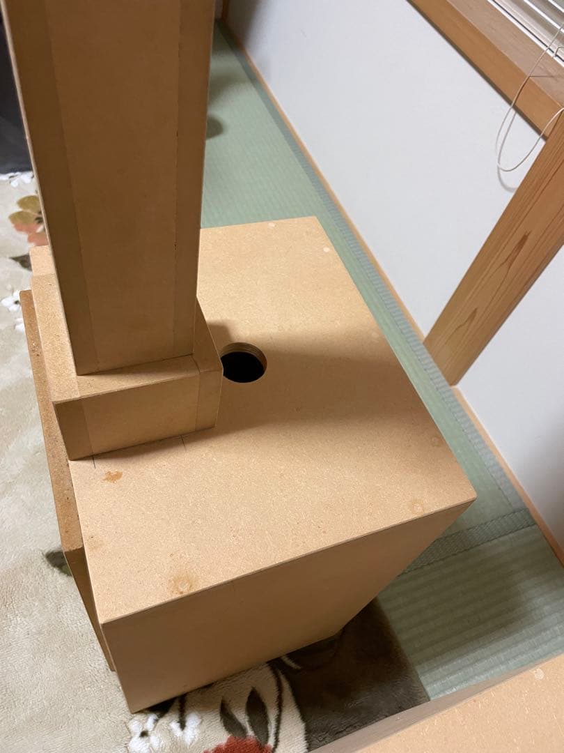 Fostex FE83En 自作フルレンジスピーカー スワン？1個　B