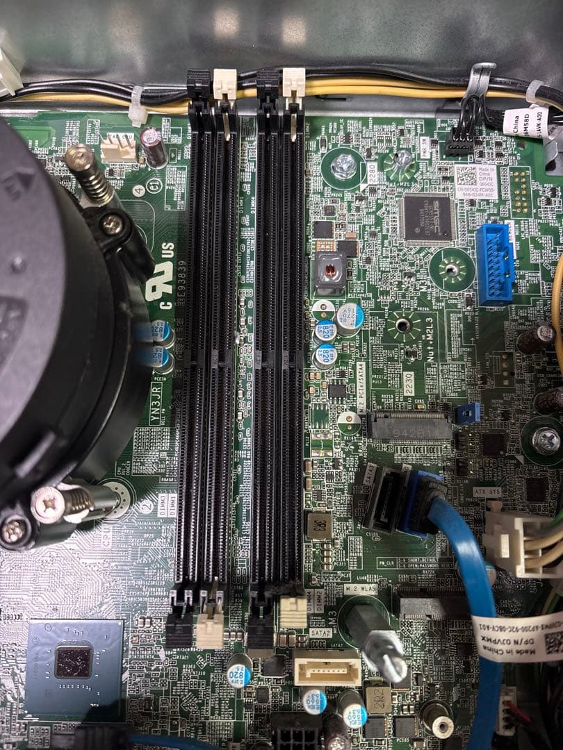 Dell OptiPlex 5060 SFFメモリ64GB可 CPU・SSDなし