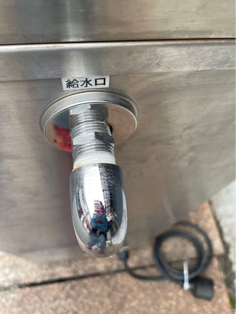 2019年 ニチワ 業務用 電気湯沸器 NET-90-S2SP 単相 200V