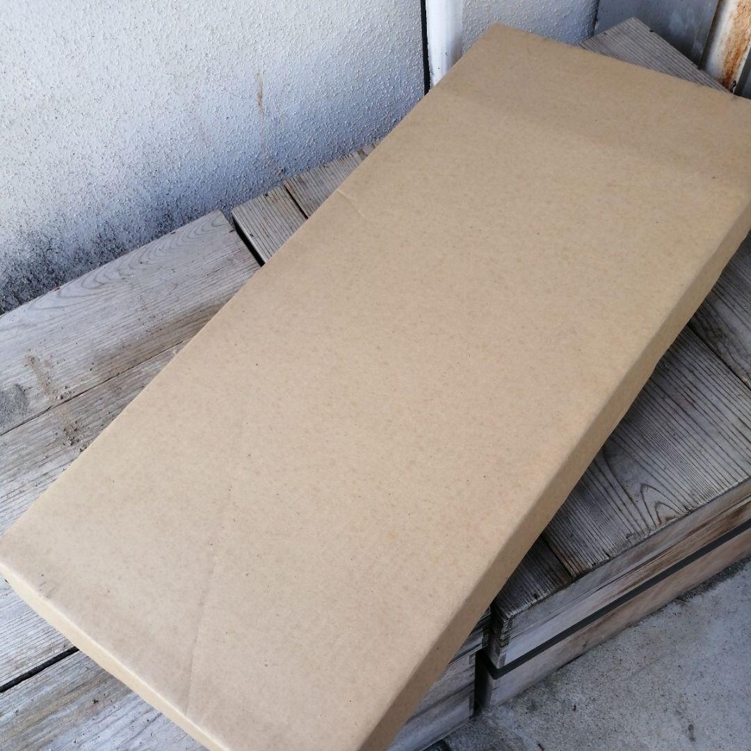 松風棚　棚　茶道具　茶棚　組み立て式　紙箱