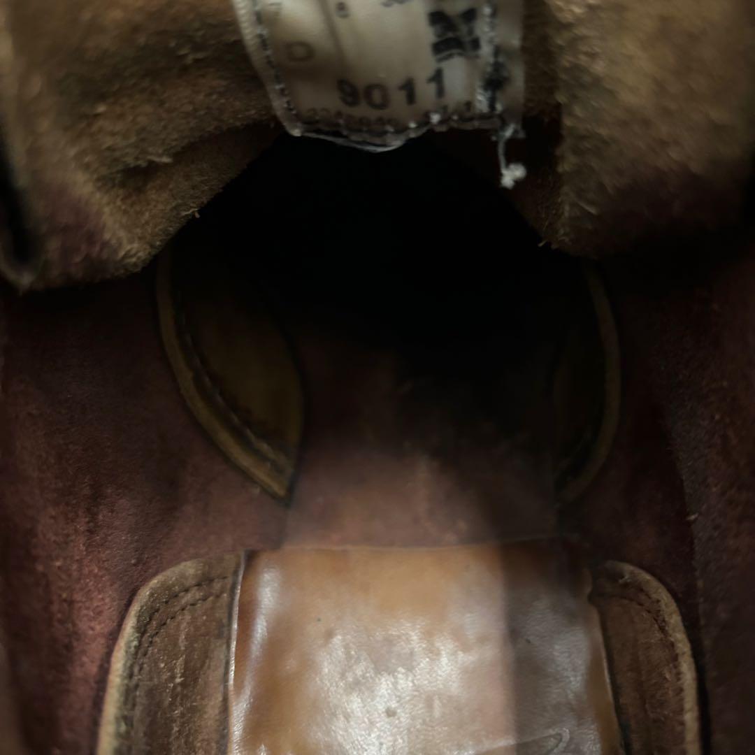 【旧ベックマン】レッドウィング 9011 サイズ:7D REDWING