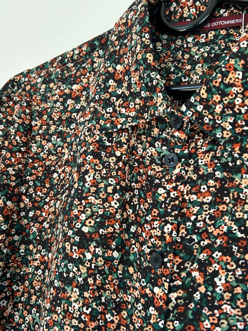 a*a様 【新品タグ付】COMPTOIR DES COTONNIERS　シルクシ