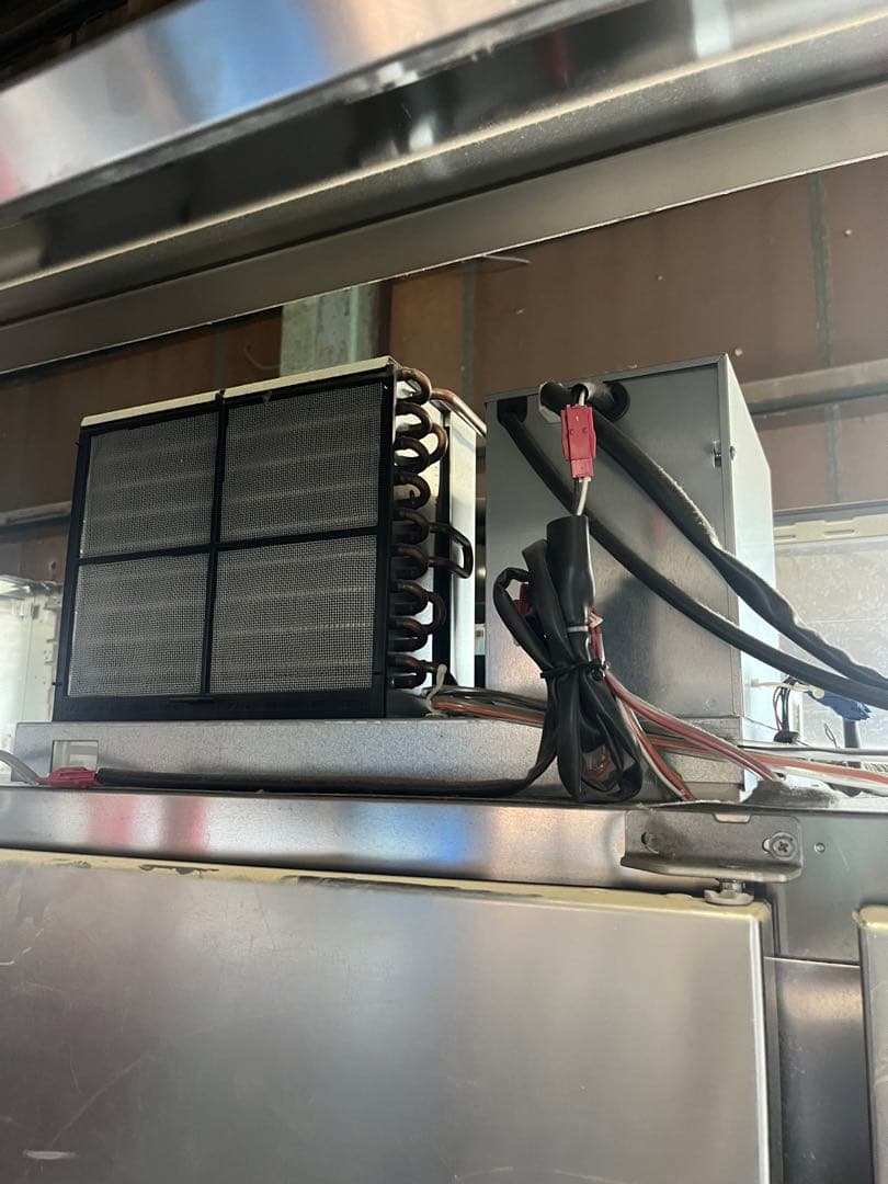 ホシザキ　業務用冷蔵庫