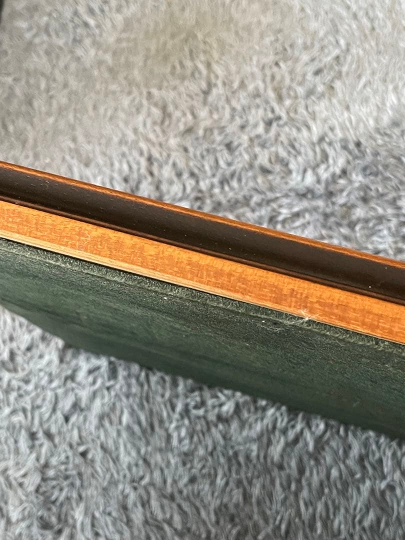 イギリス製 TILECRAFTS 木製トレイ ティートレイ ヴィンテージ