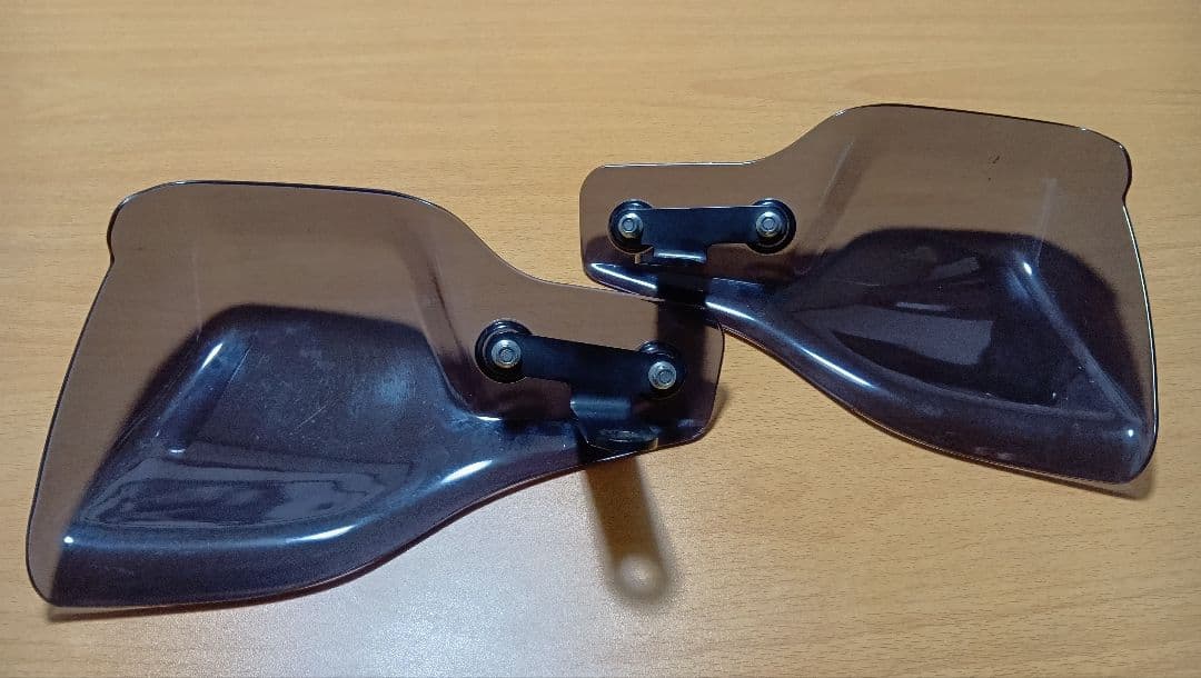 PCX ナックルガード　JF28　ホンダ純正