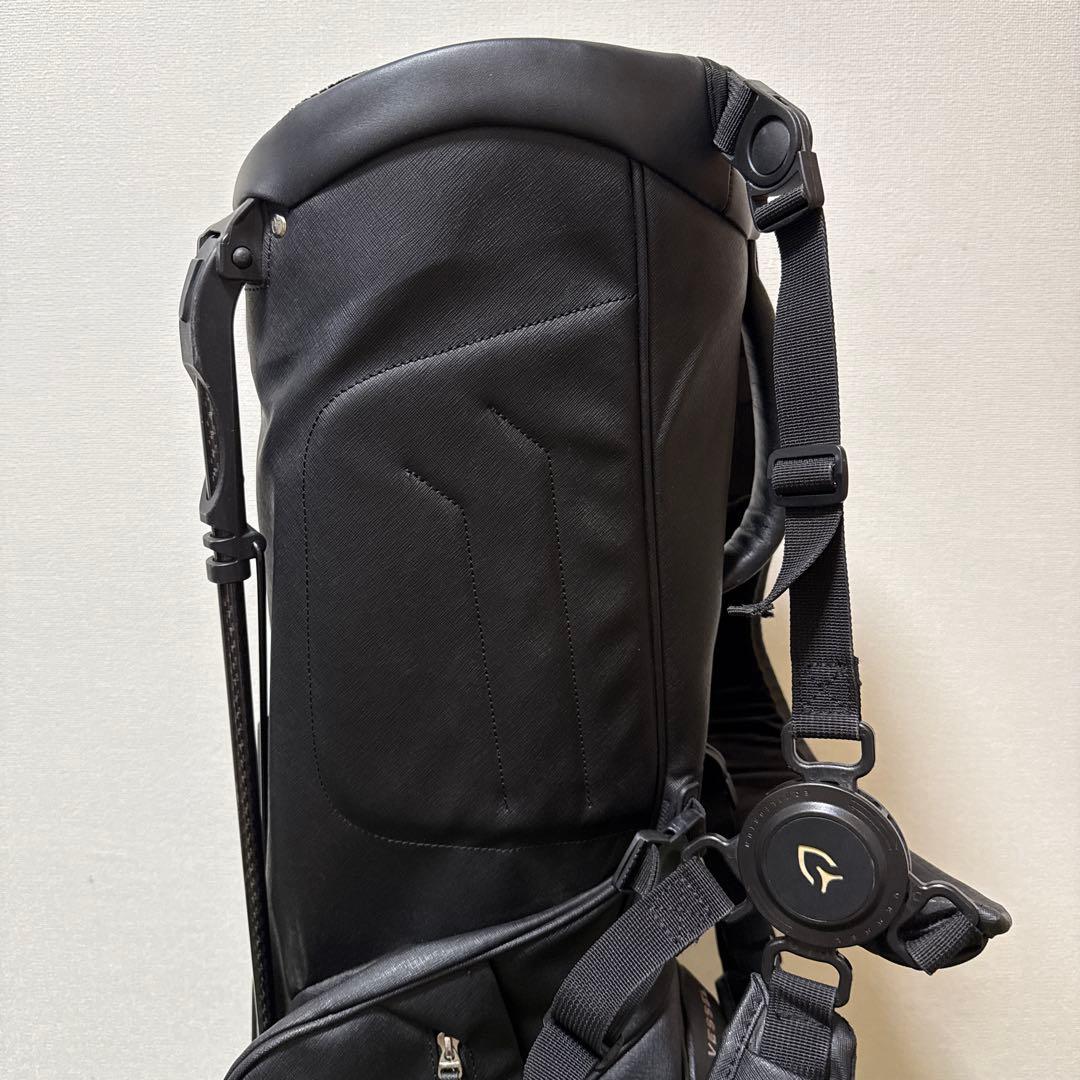 VESSEL ベゼル キャディバッグ スタンド式 状態考慮