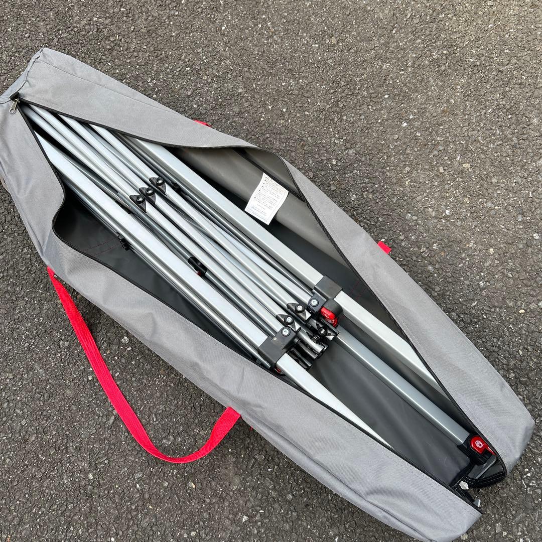 Coleman タープ・シェード ネイビー　インスタントバイザーシェード　M