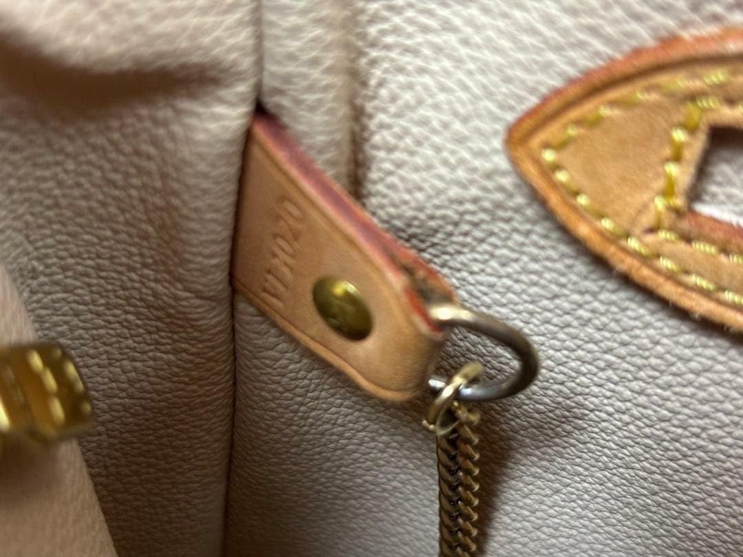 美品✨️ルイヴィトン バケットPM 内ポーチ欠品 モノグラム