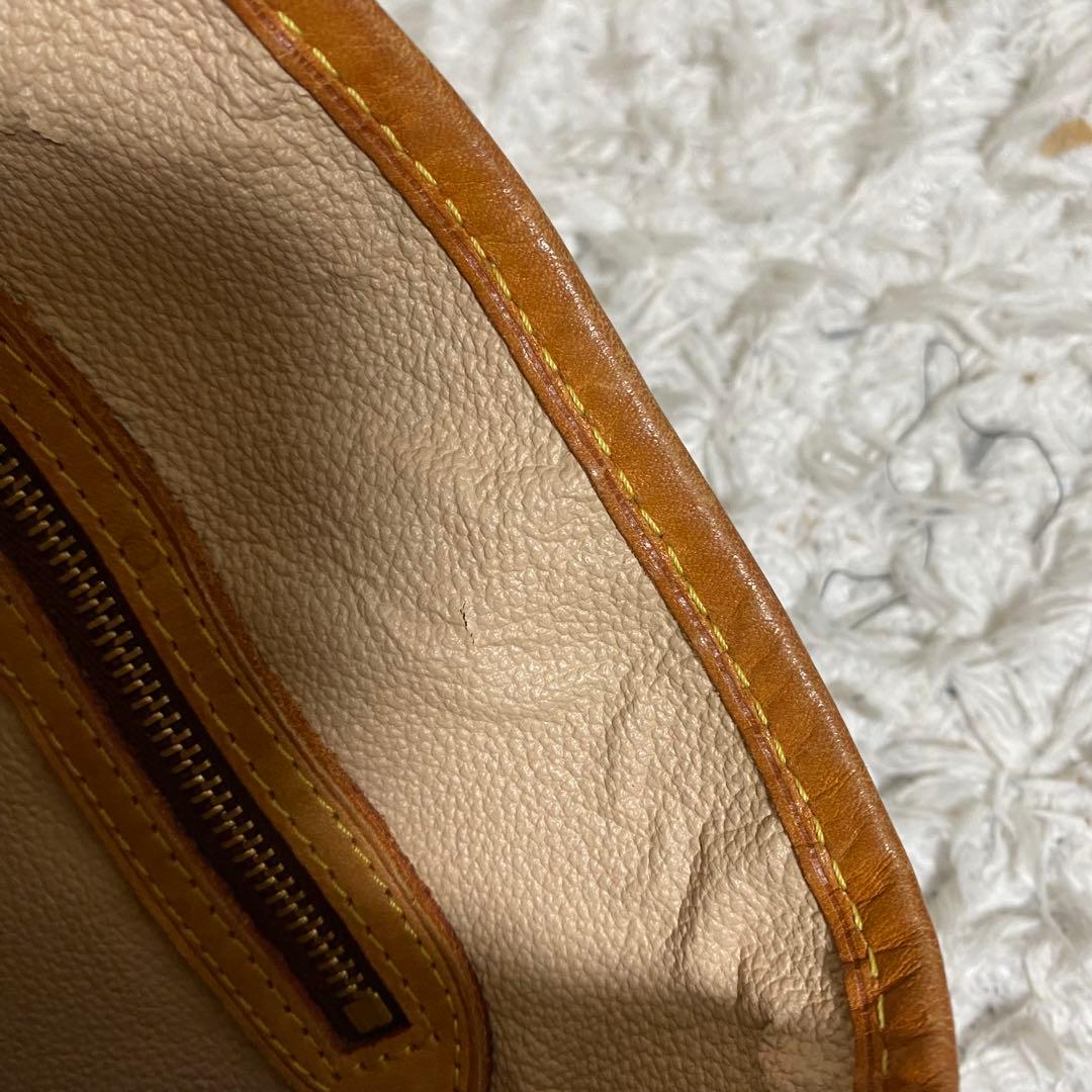 美品✨️ルイヴィトン バケットPM 内ポーチ欠品 モノグラム