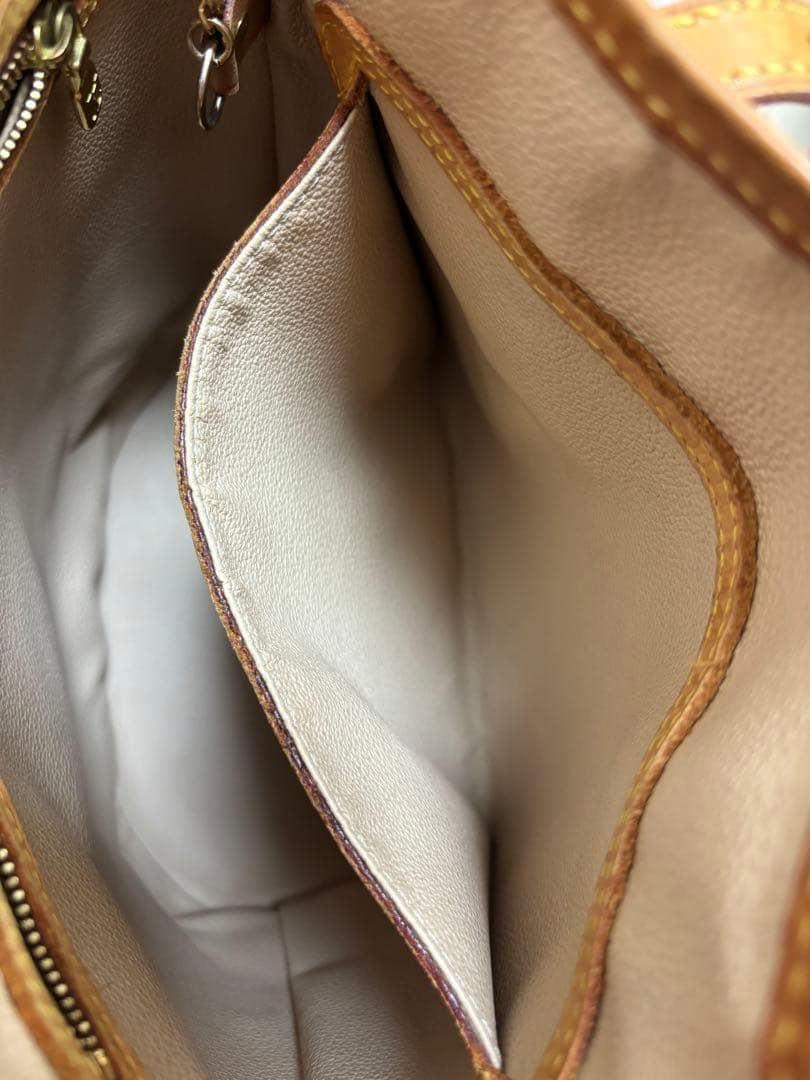 美品✨️ルイヴィトン バケットPM 内ポーチ欠品 モノグラム