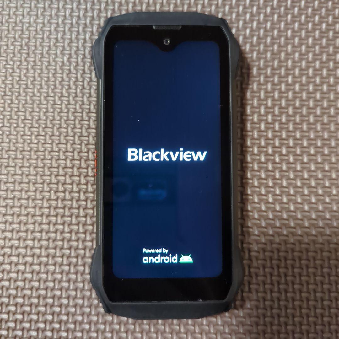 Blackview n6000 小型耐衝撃性スマートフォン
