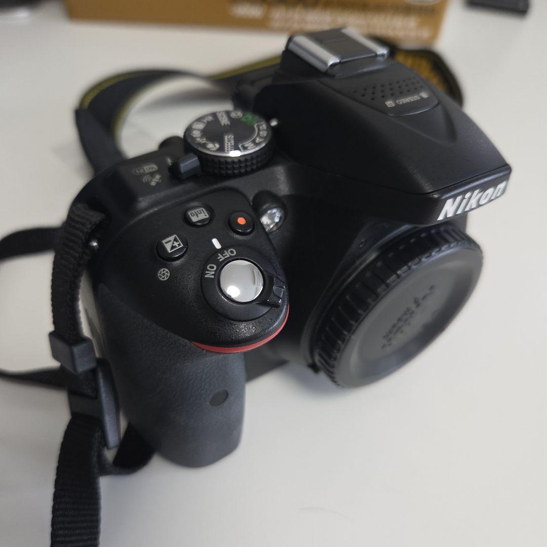 週末セール！6万→4万8000【美品・付属品あり】NikonD5300