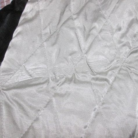 日本製 ヒステリックグラマー リバーシブル ベトジャン スカジャン