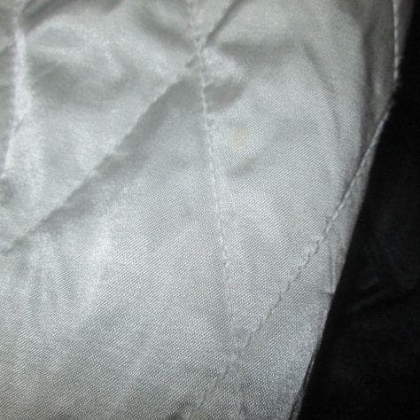 日本製 ヒステリックグラマー リバーシブル ベトジャン スカジャン