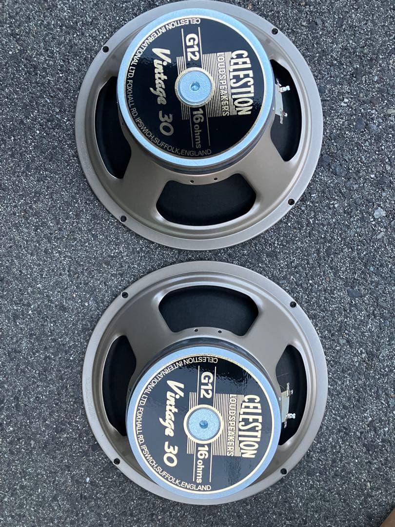 Celestion Vintage 30 スピーカー 16Ω
