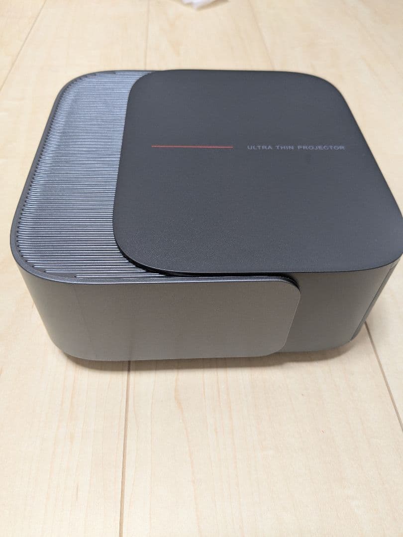 【未使用】Lisowod L62Pro 4Kプロジェクター 本体