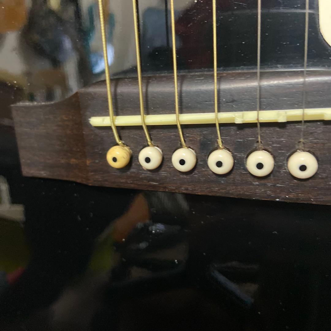 おまけ付き　Epiphone EJ-45/EB アコースティックギター