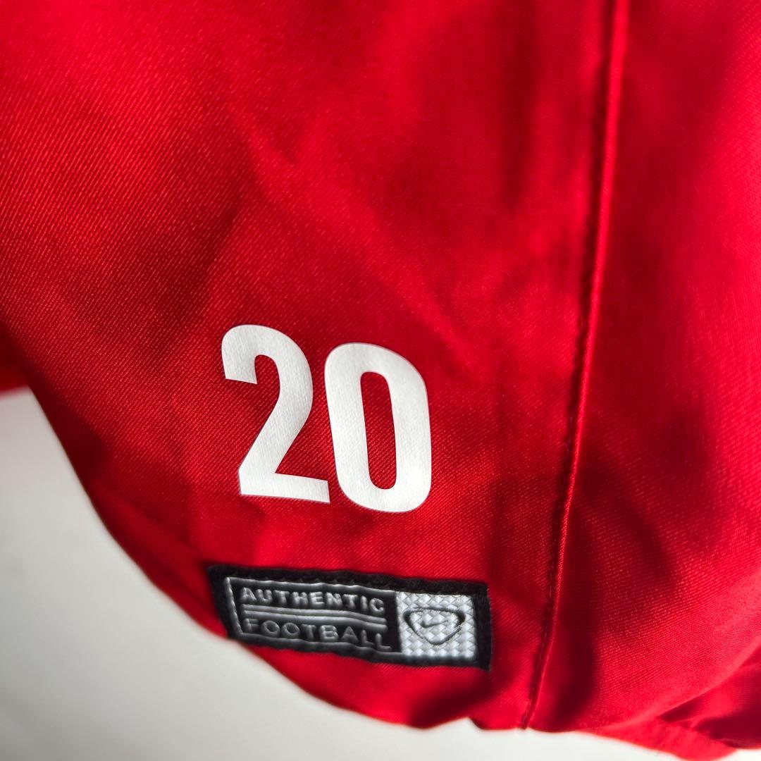 美品！浦和レッズ Nike 長袖 ピステ ジャージ XL