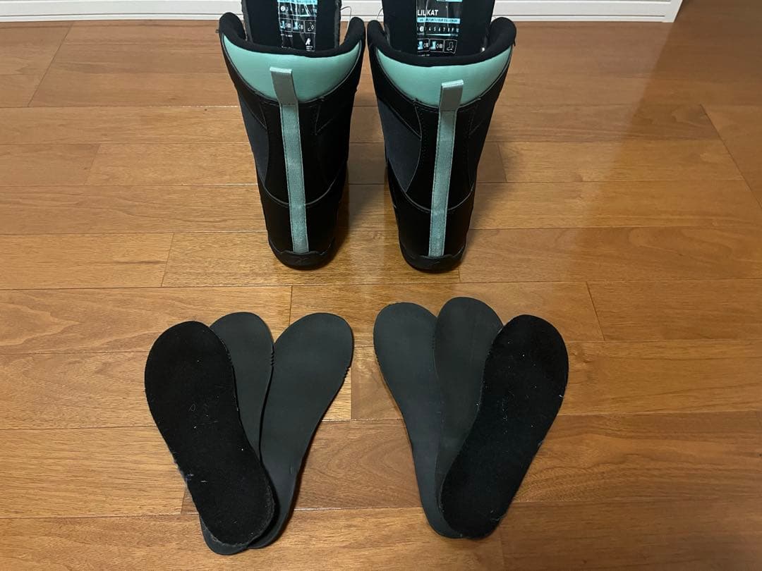 K2 Lil Kat キッズ　スノーボードブーツ 20cm