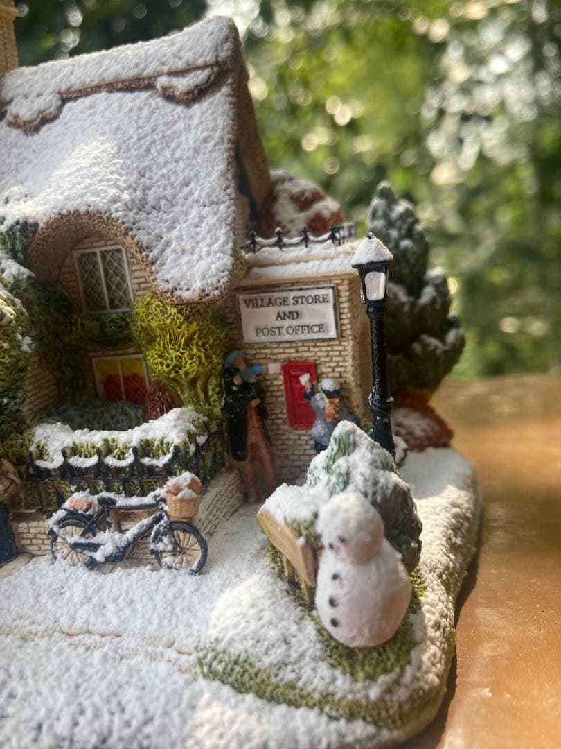 リリパットレーン　letter to santa