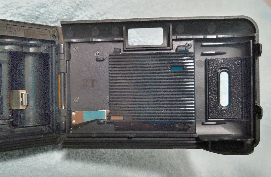 コニカ ビックミニ BM-301 ブラック