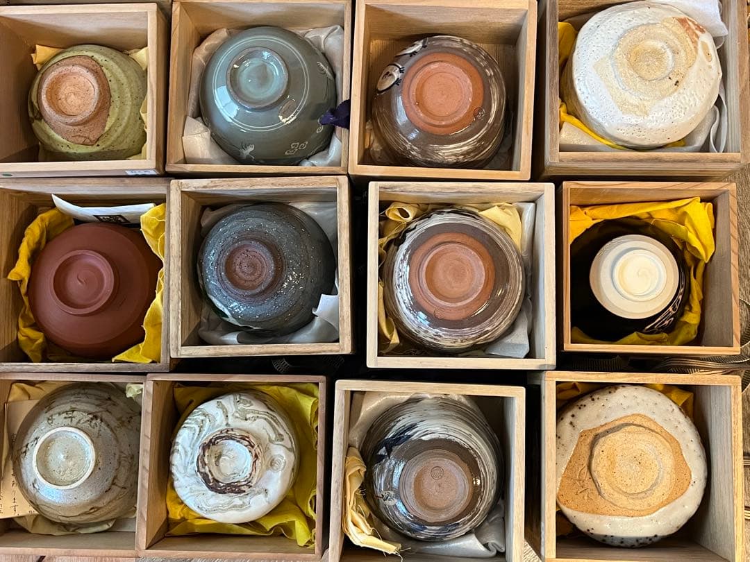 み*９様 茶碗 抹茶碗 まとめて 30点 茶道具 陶器 いろいろ まとめて