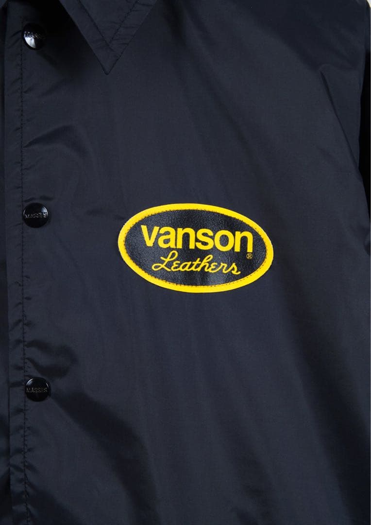 j*s様 MASSES × VANSON NYLON JACKET キムタク