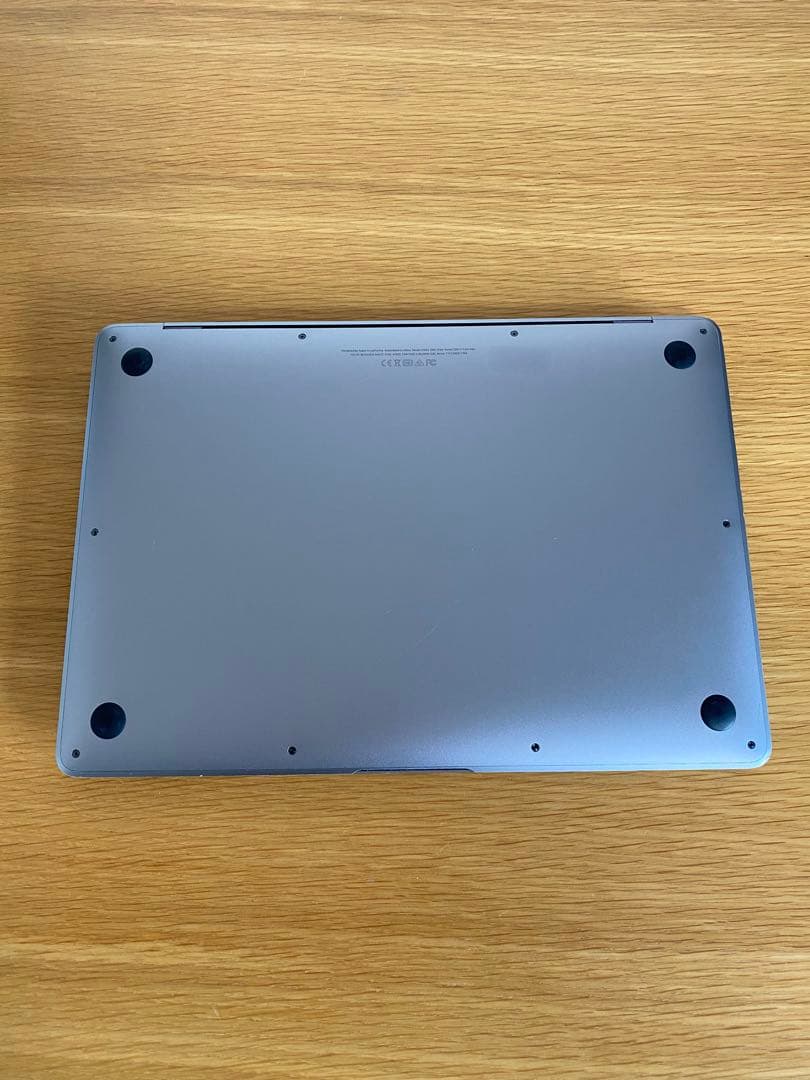 Apple MacBook Air 2019 MacBook本体　動作確認済み