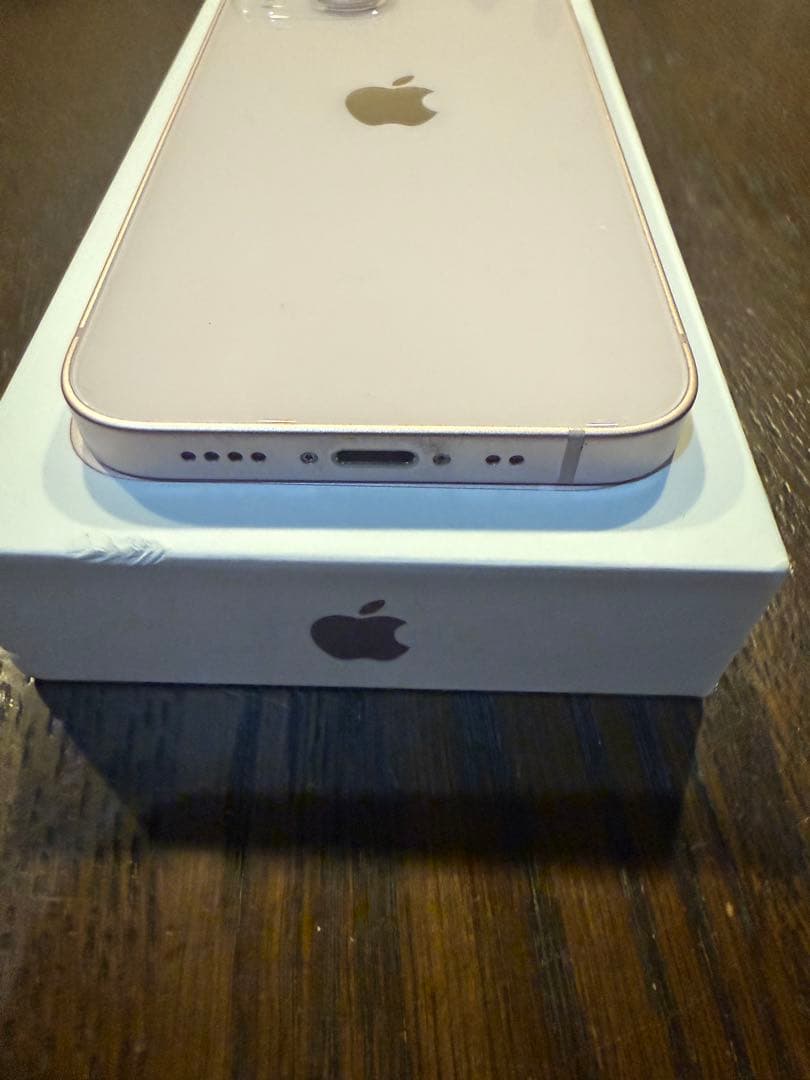 Apple iPhone 13mini ピンク 128GB