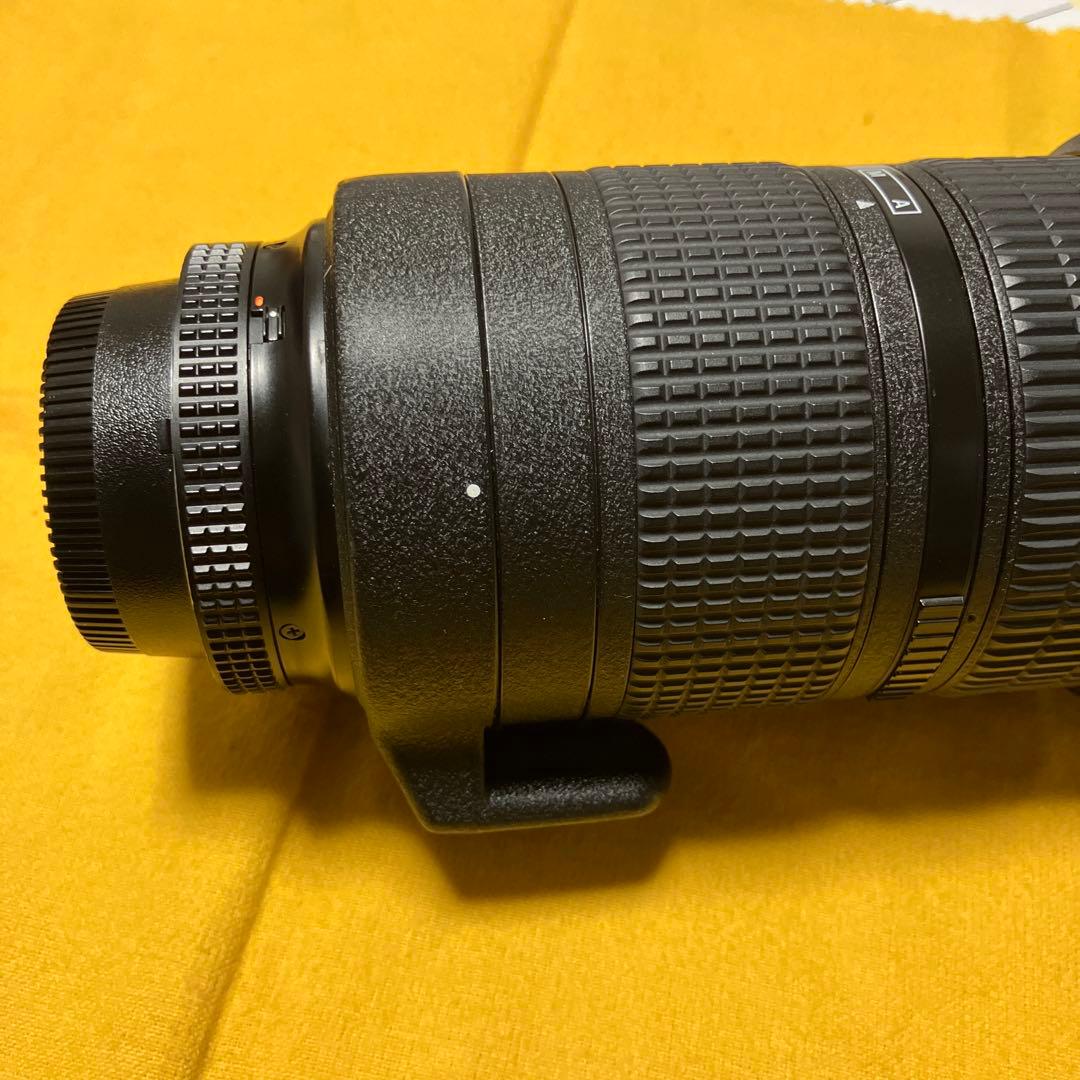 良品Nikon AF NIKKOR 80-200mm f/2.8 D NEW