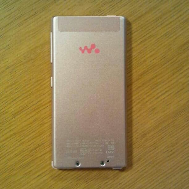 SONYウォークマン