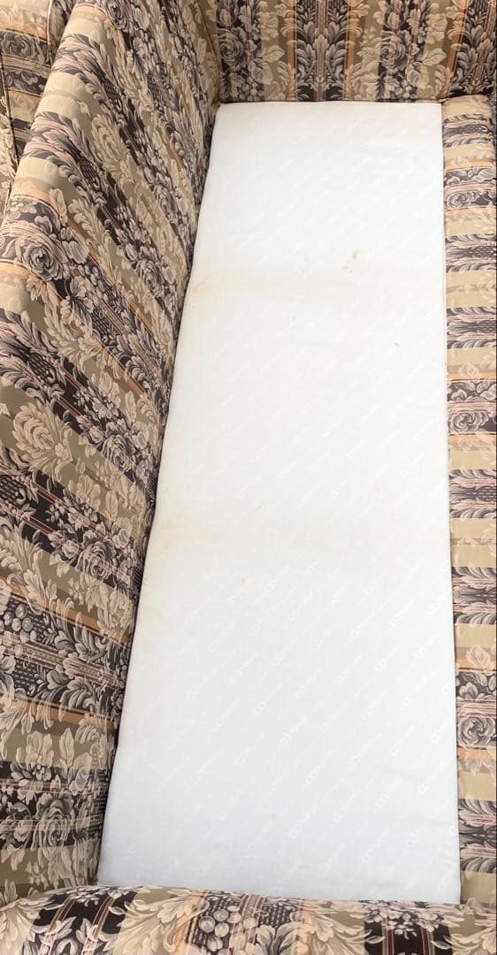 美品 MARUNI  地中海ロイヤル エミール 高級ソファ マルニ