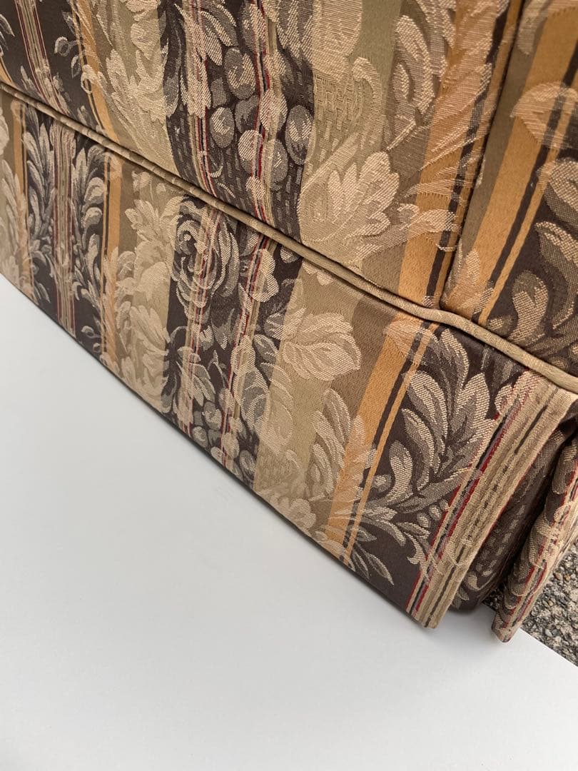 美品 MARUNI  地中海ロイヤル エミール 高級ソファ マルニ