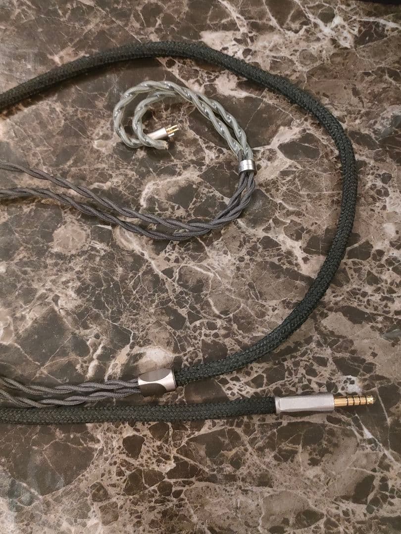 DUNU DaVinci 有線イヤホン　ジャンク