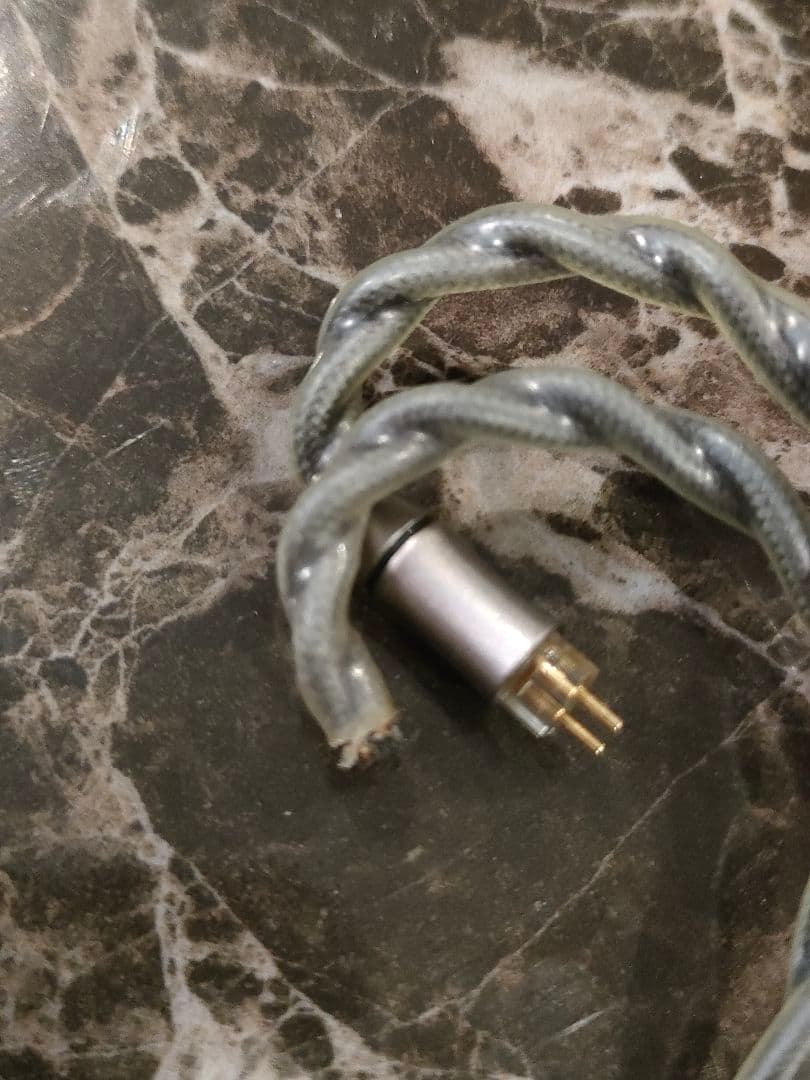 DUNU DaVinci 有線イヤホン　ジャンク