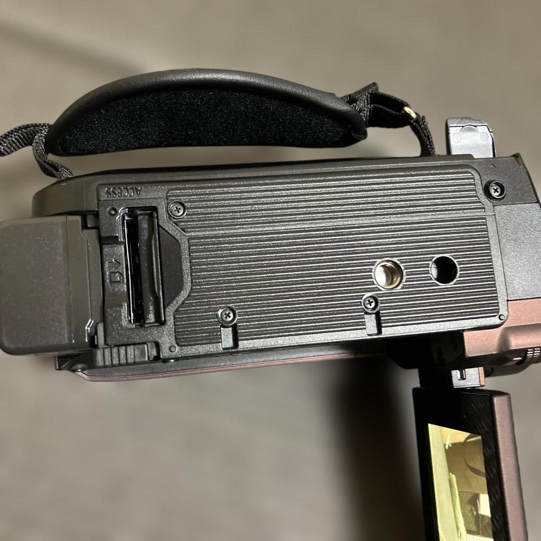 パナソニック　デジタル　4K ビデオカメラ　HC-VX992M