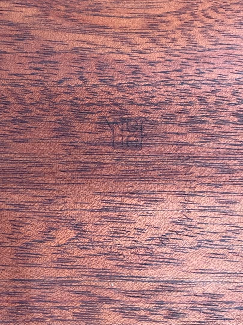 WERNER SHOEMAKER サイドテーブル