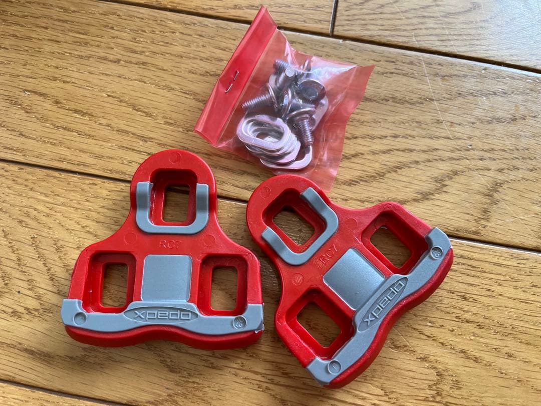 Favero Assioma UNO パワーメーターペダル（LOOK Keo）