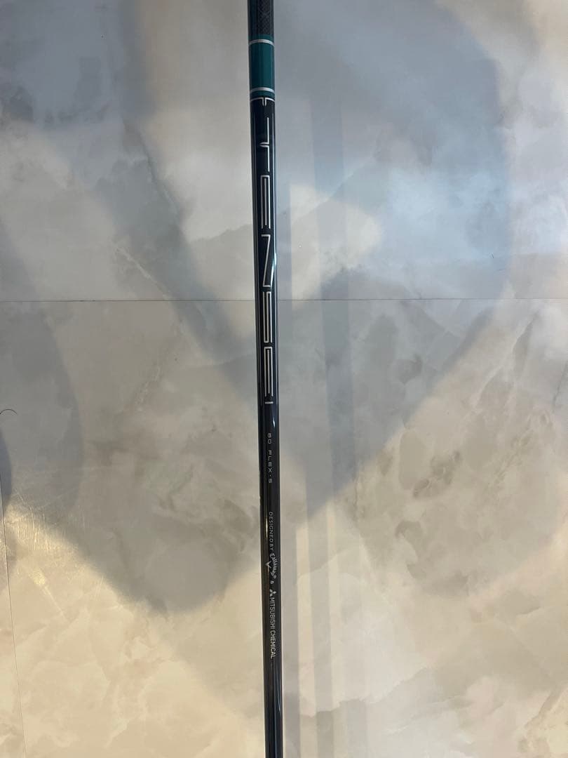 キャロウェイ ELYTE TITANIUM エリートチタニウム 3W テンセイ