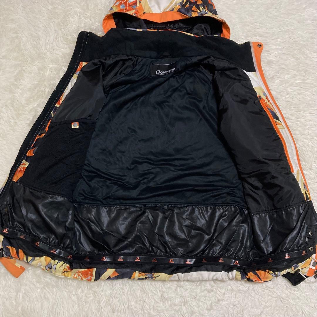 【状態考慮】ONYONE オンヨネ デモ トップモデル セットアップ 上下 L