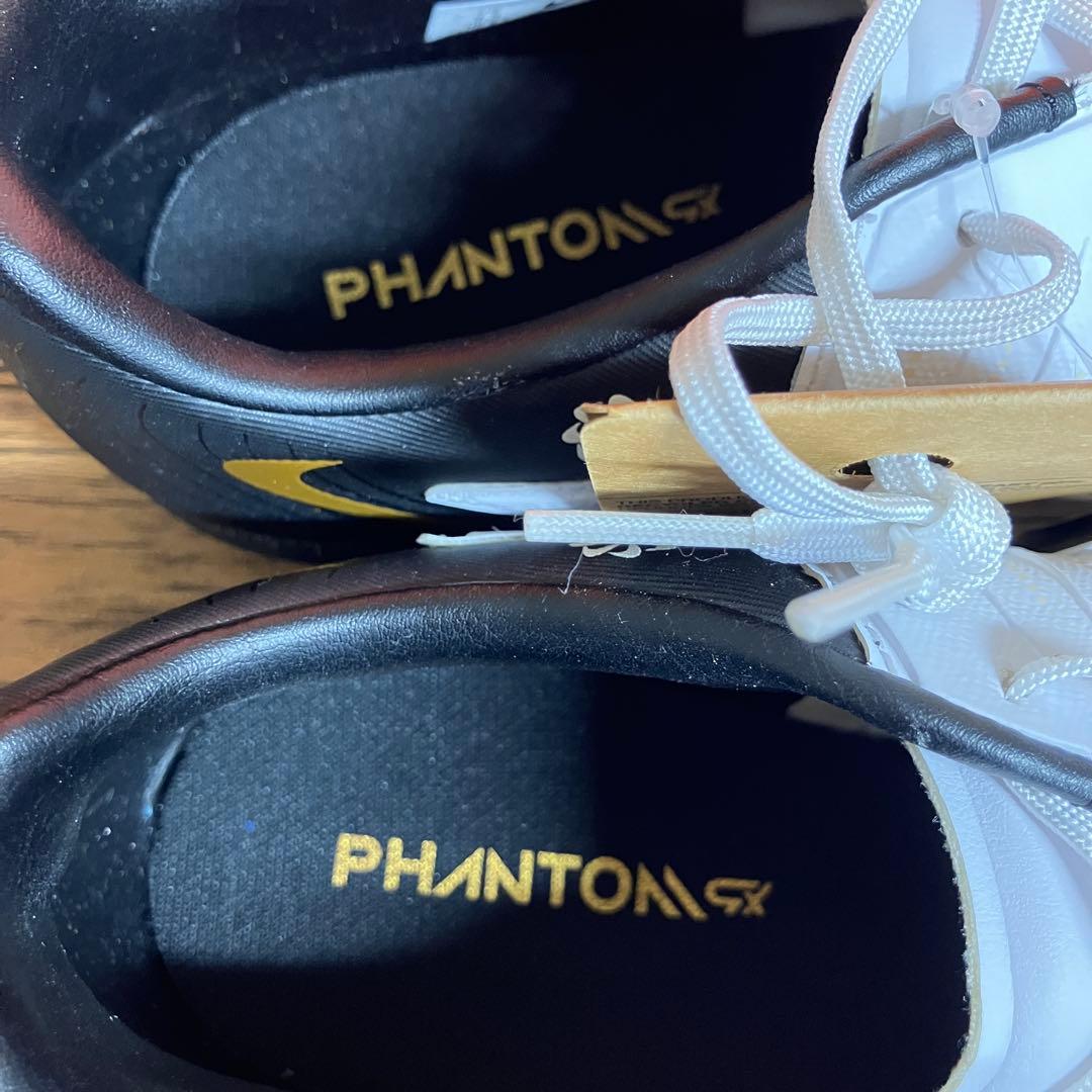 （K26100）★未使用★ ナイキ ファントム GX Ⅱ アカデミー 27.5㎝