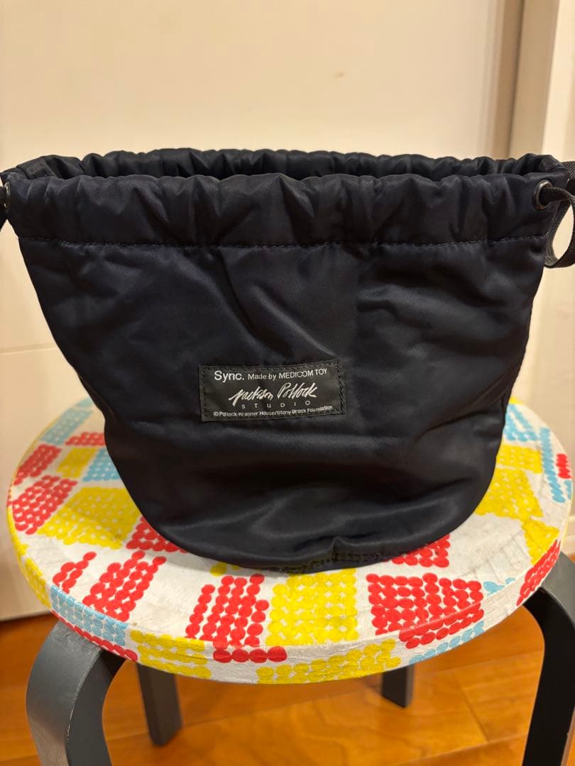 PORTER NEXUSVII PERSONAL EFFECTS BAG 巾着