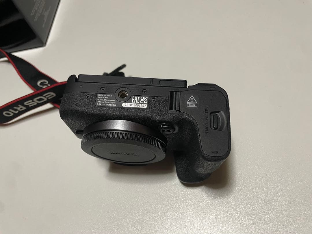 Canon EOS R10 ミラーレス レンズ2本＋1本セット EOSR10