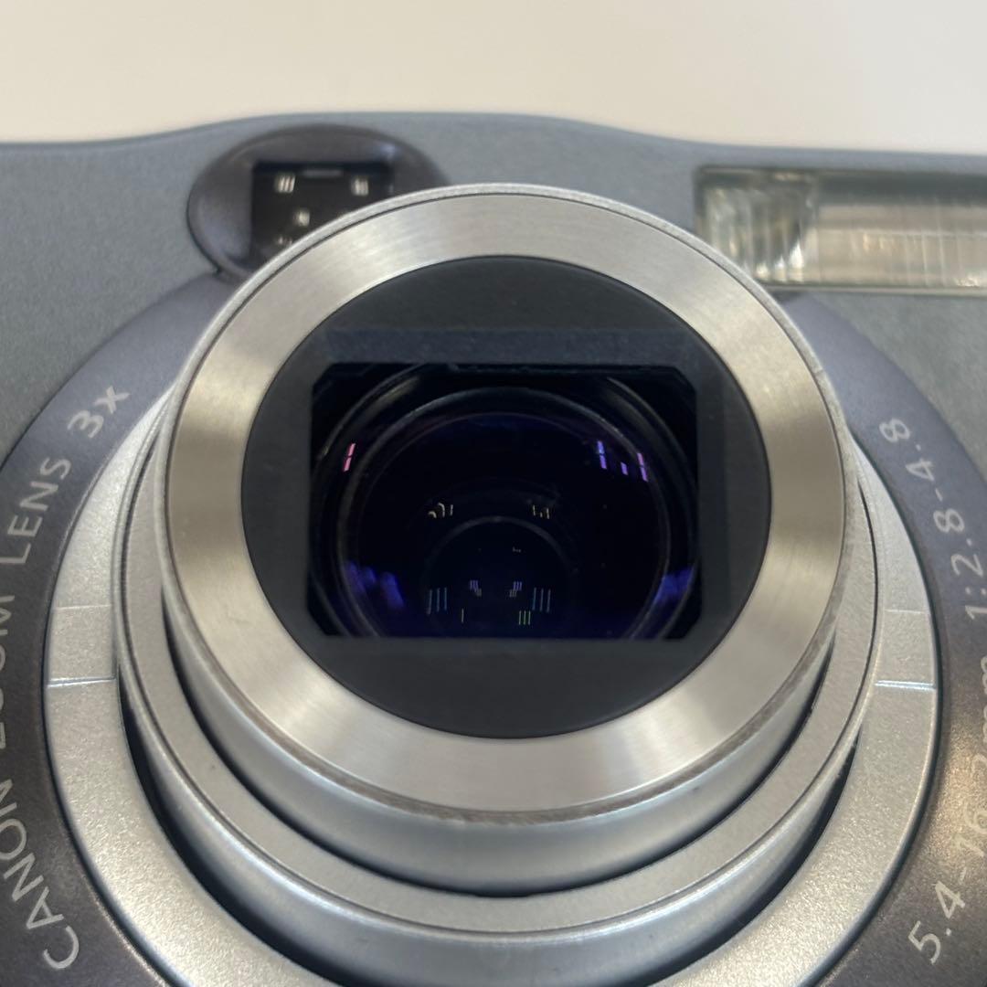 Canon PowerShot A40 コンパクトデジタルカメラ