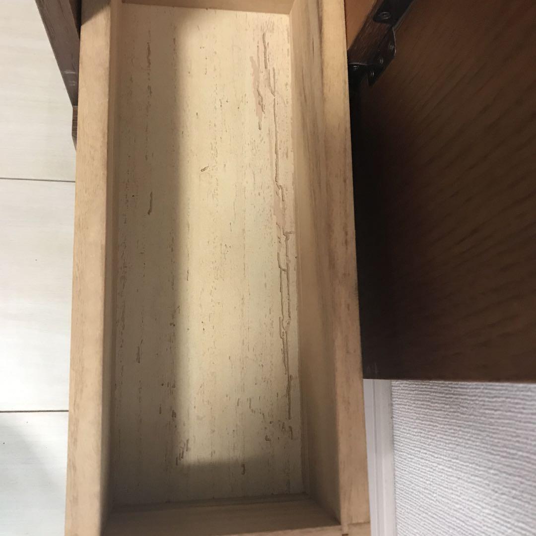 再値下げしました！ 鏡台 府中家具